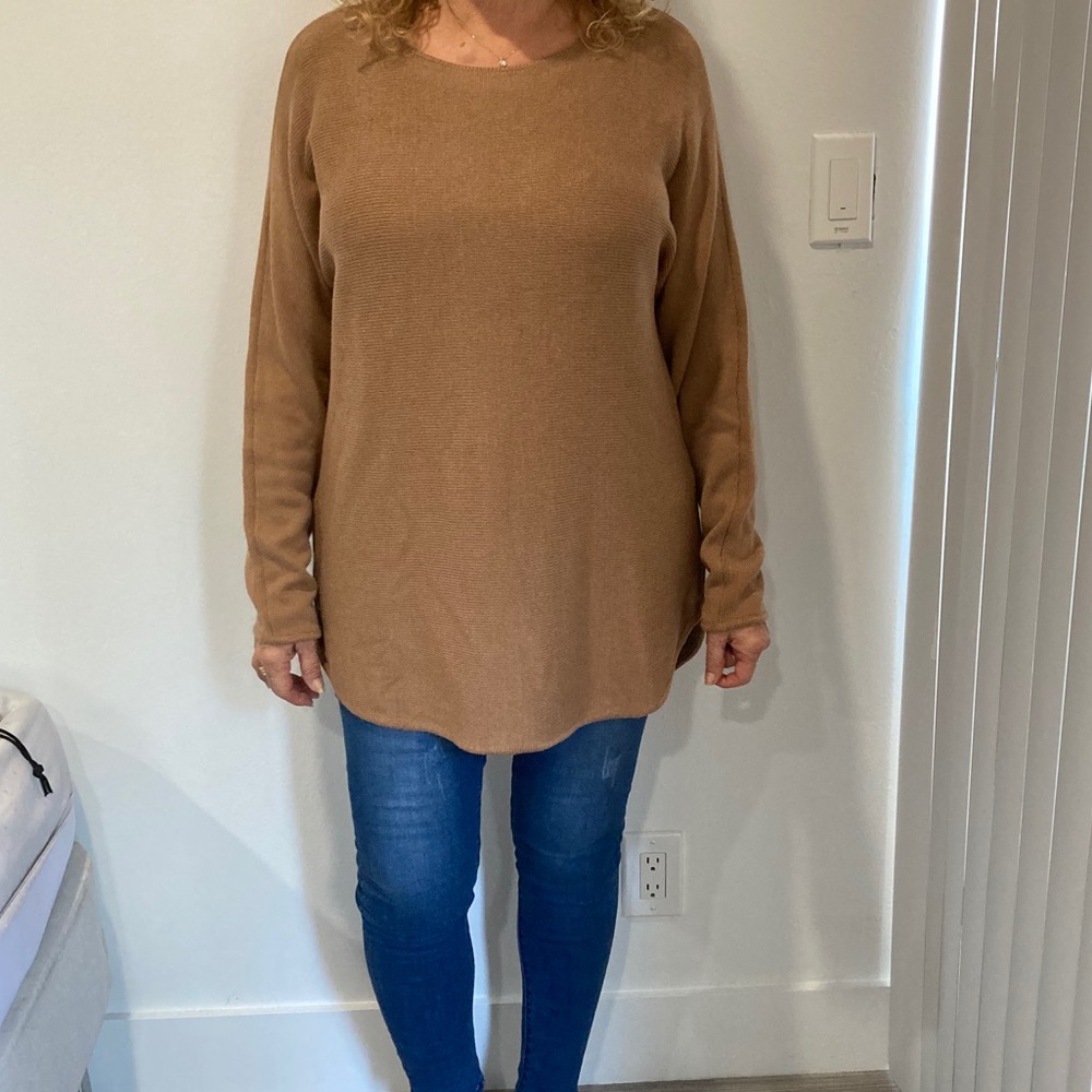 Michael Kors size L sweater NWT